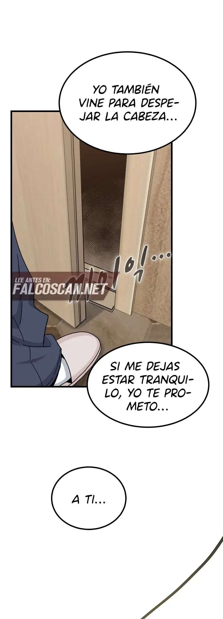 ¿Realmente me estas diciendo que lo haga? Capitulo 142 página 28