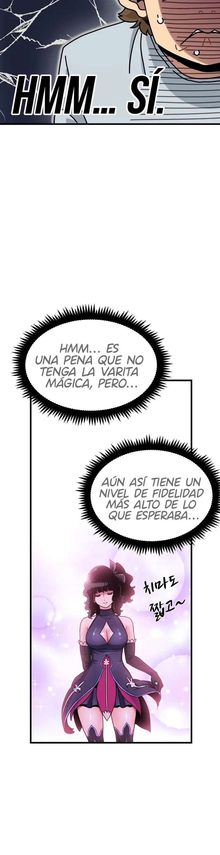 ¿Realmente me estas diciendo que lo haga? Capitulo 142 página 5