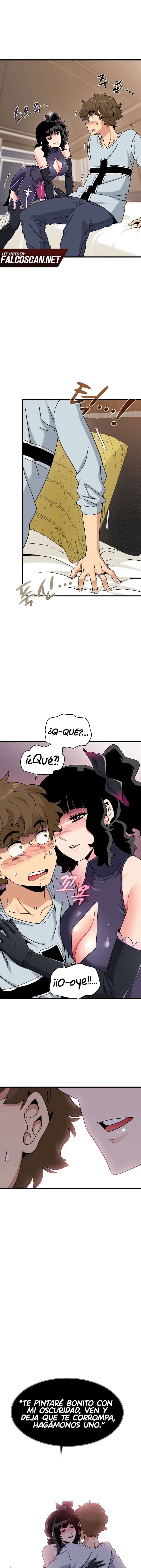 ¿Realmente me estas diciendo que lo haga? Capitulo 142 página 9