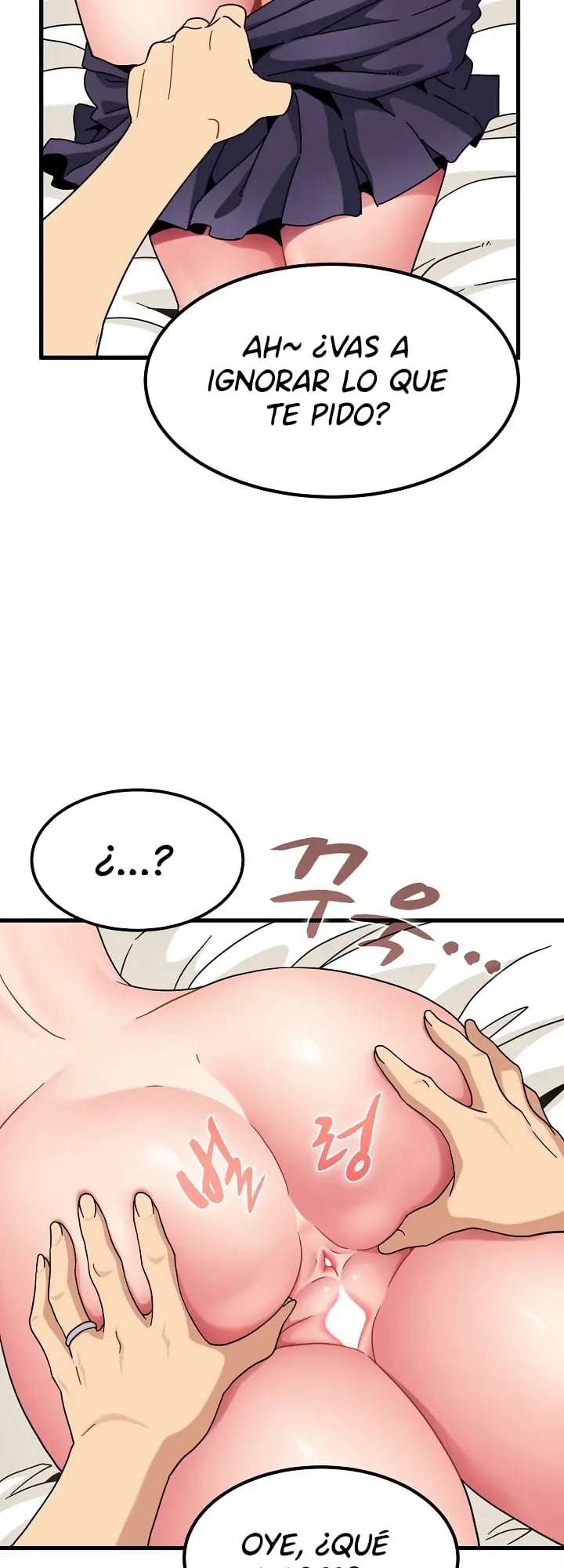 ¿Realmente me estas diciendo que lo haga? Capitulo 143 página 11