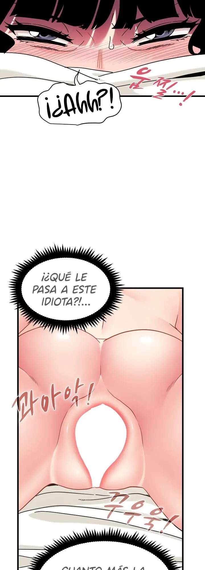 ¿Realmente me estas diciendo que lo haga? Capitulo 143 página 14