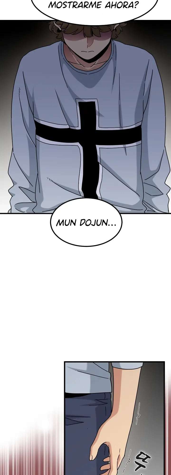 ¿Realmente me estas diciendo que lo haga? Capitulo 143 página 5