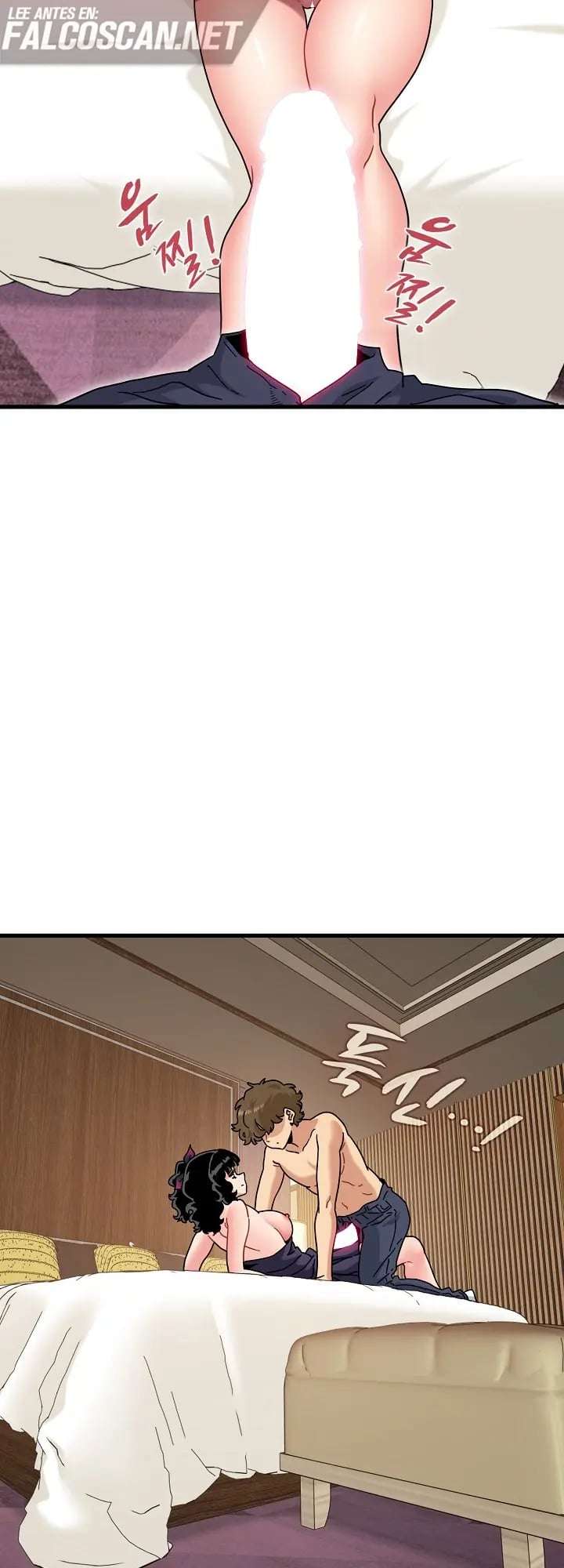 ¿Realmente me estas diciendo que lo haga? Capitulo 143 página 8