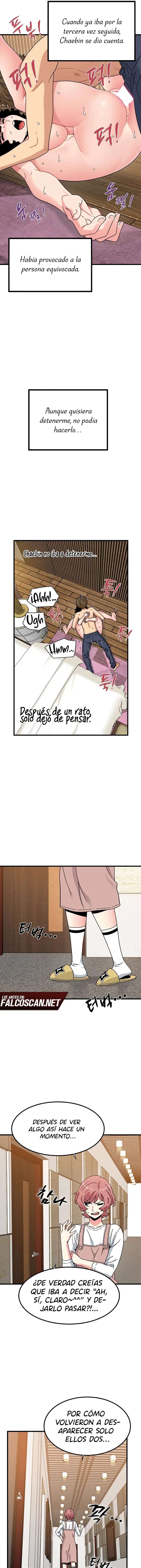 ¿Realmente me estas diciendo que lo haga? Capitulo 144 página 16