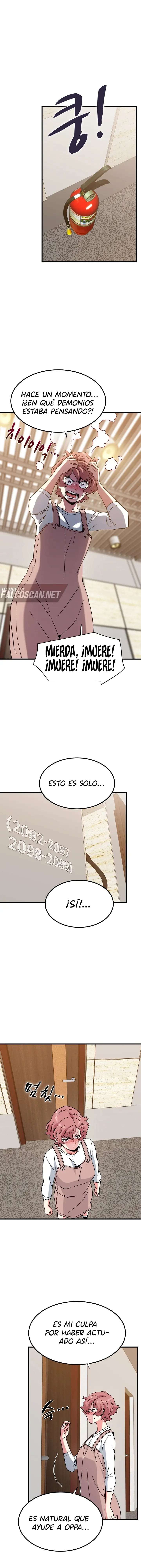 ¿Realmente me estas diciendo que lo haga? Capitulo 144 página 19