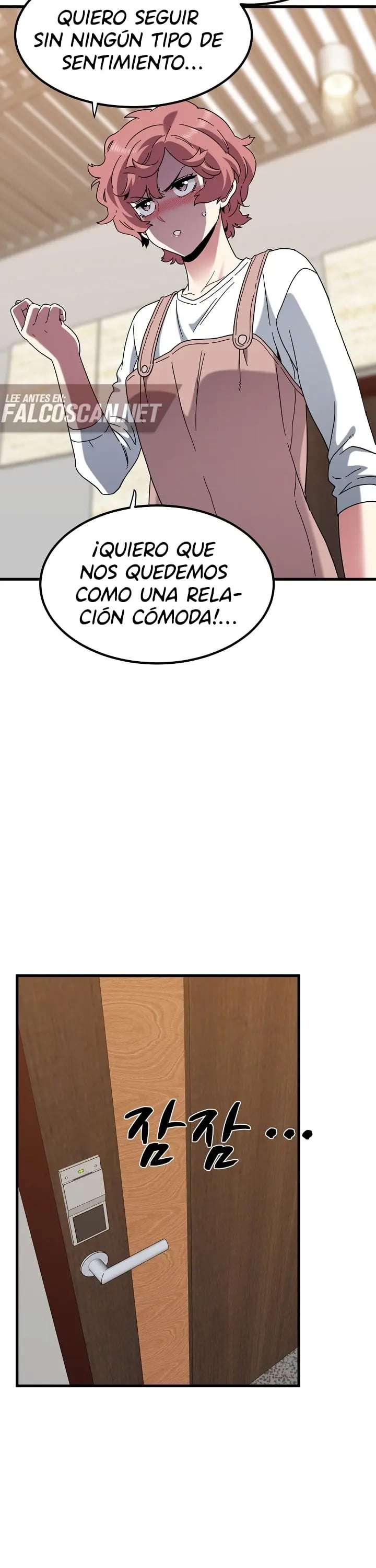 ¿Realmente me estas diciendo que lo haga? Capitulo 144 página 21