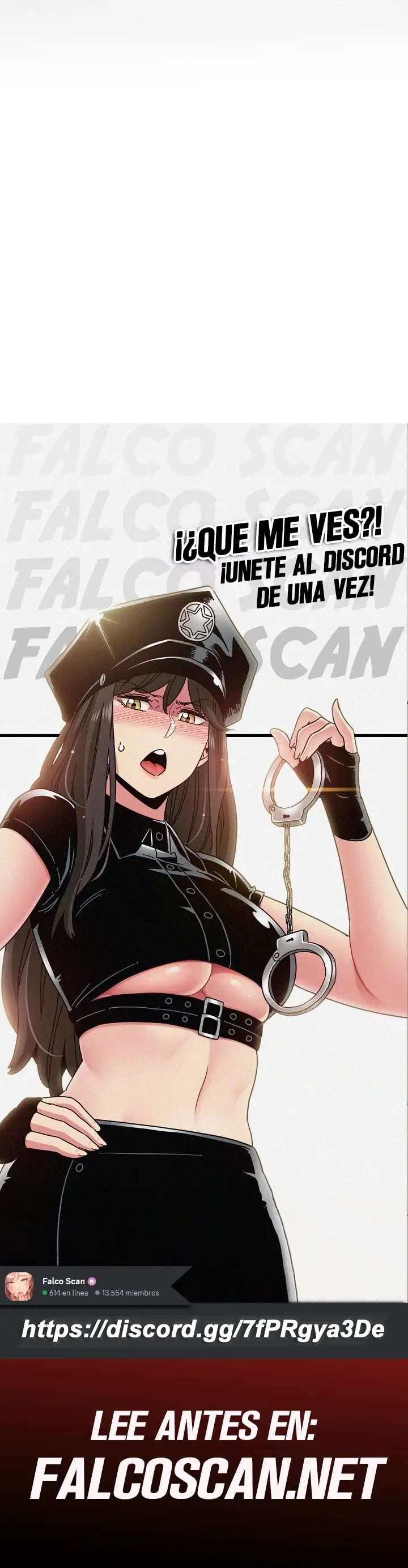 ¿Realmente me estas diciendo que lo haga? Capitulo 144 página 29