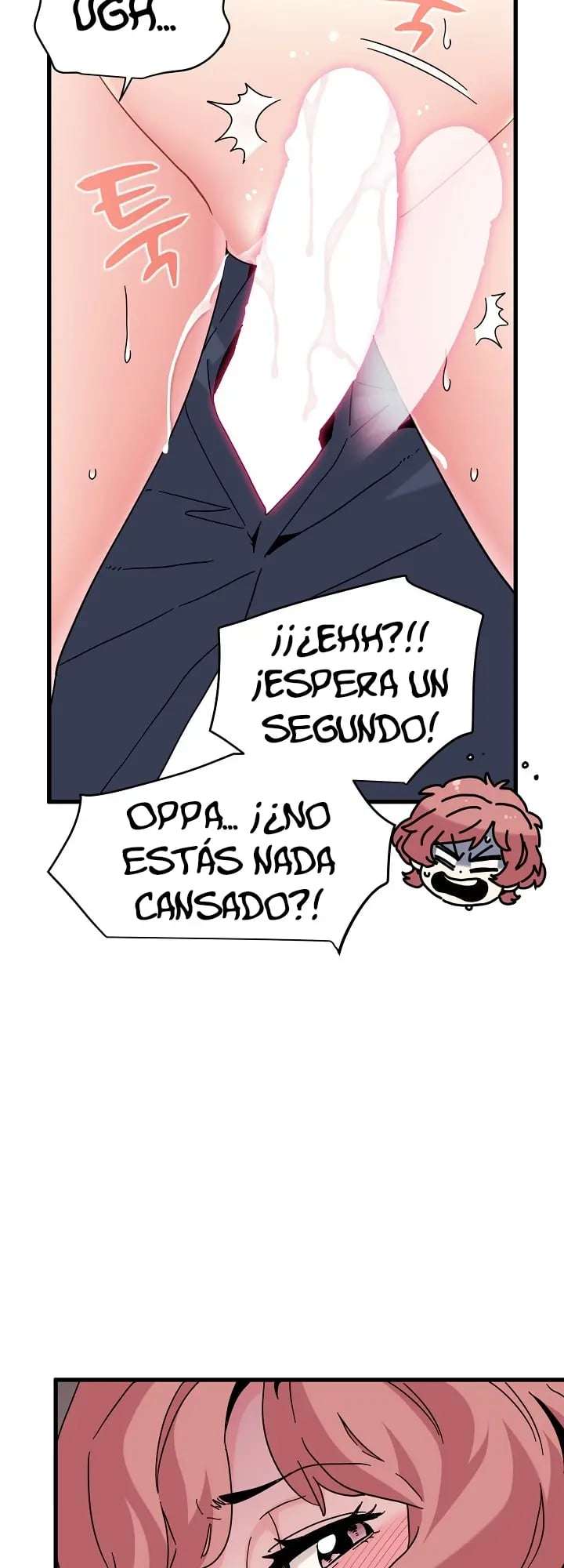 ¿Realmente me estas diciendo que lo haga? Capitulo 145 página 17