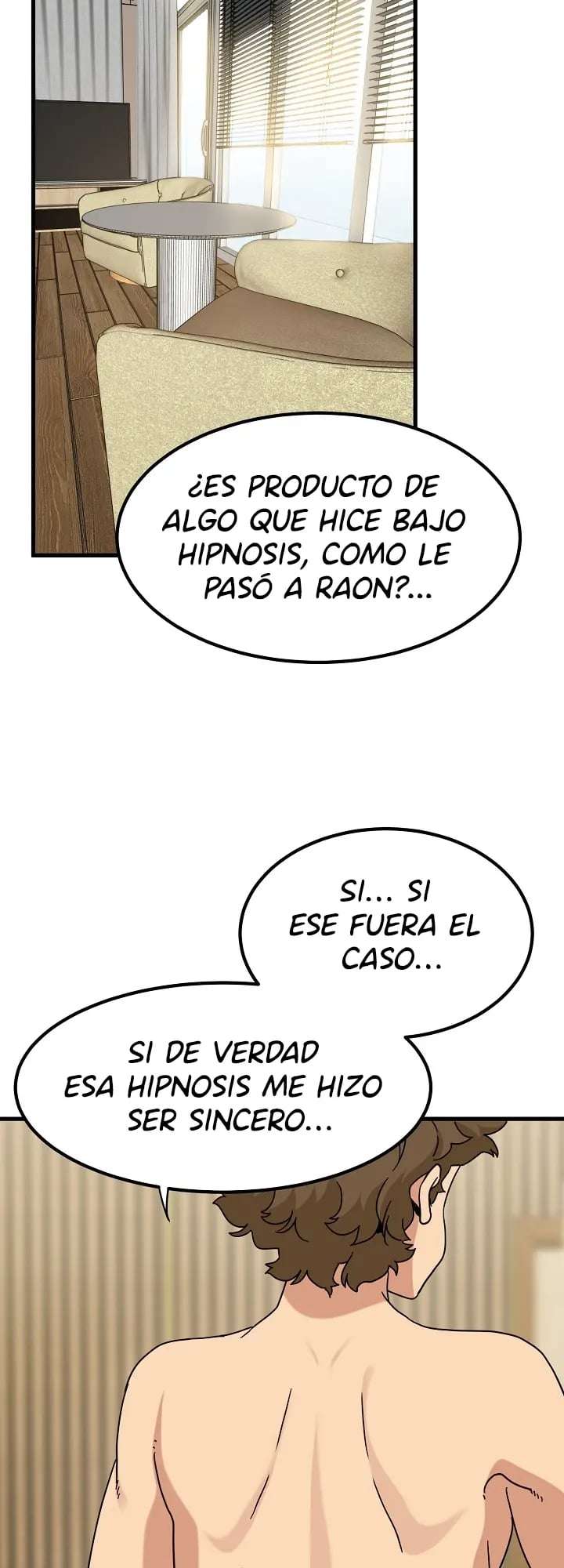 ¿Realmente me estas diciendo que lo haga? Capitulo 145 página 23
