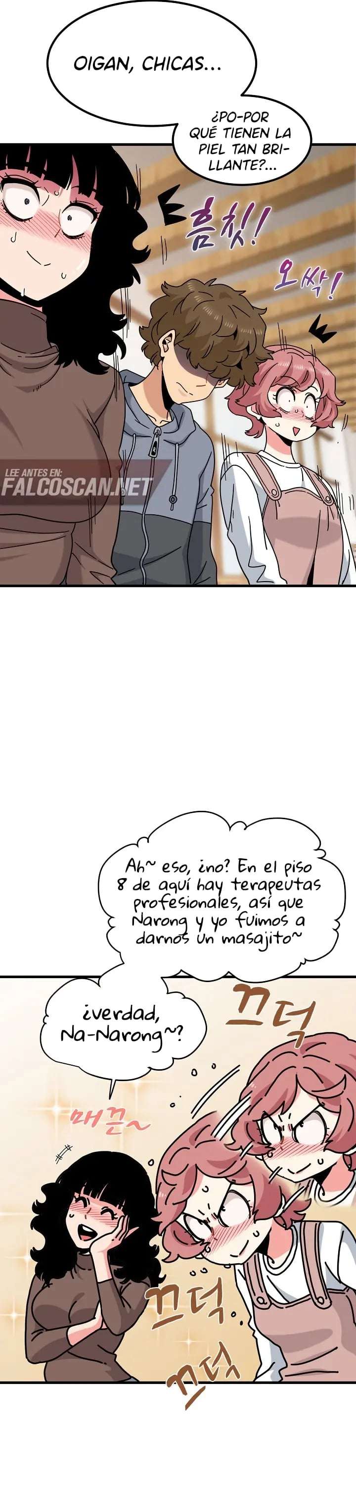 ¿Realmente me estas diciendo que lo haga? Capitulo 145 página 27