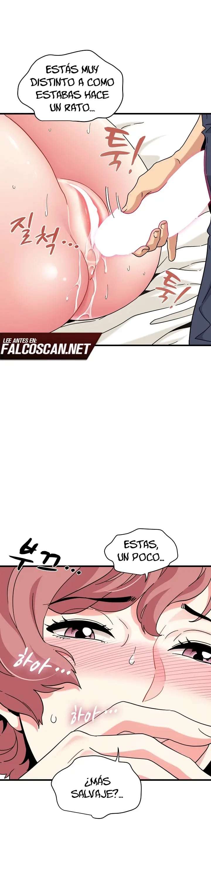 ¿Realmente me estas diciendo que lo haga? Capitulo 145 página 3