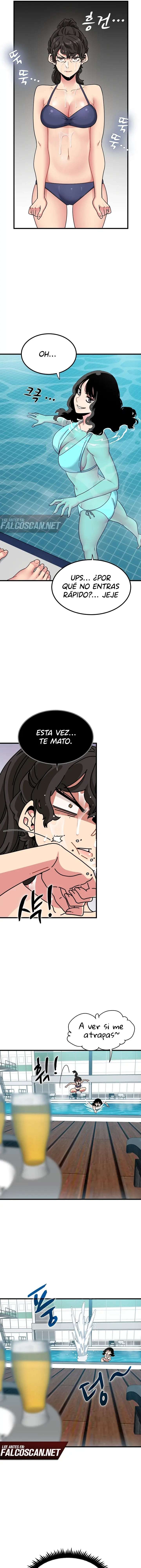 ¿Realmente me estas diciendo que lo haga? Capitulo 146 página 10