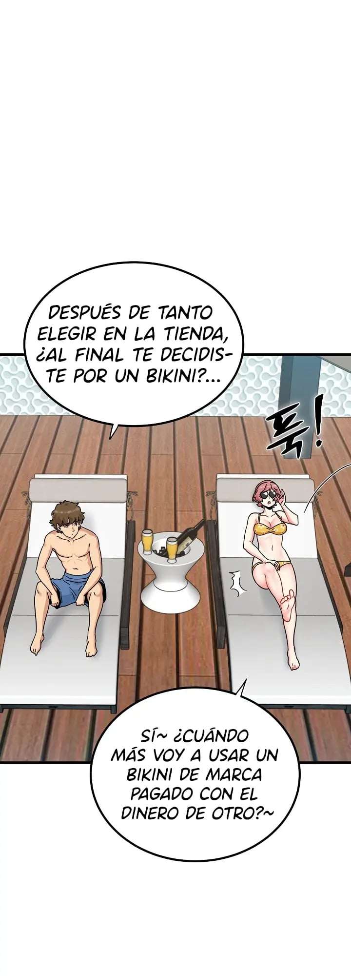 ¿Realmente me estas diciendo que lo haga? Capitulo 146 página 14