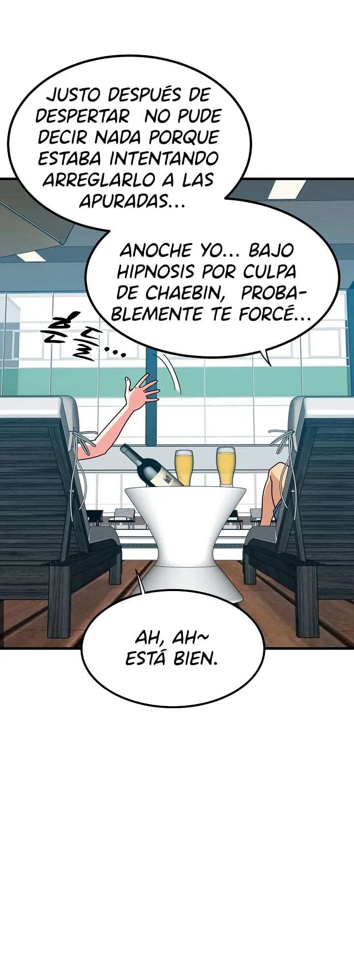 ¿Realmente me estas diciendo que lo haga? Capitulo 146 página 15