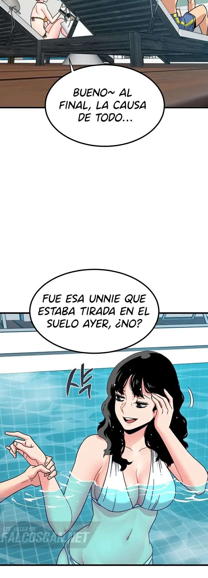 ¿Realmente me estas diciendo que lo haga? Capitulo 146 página 17