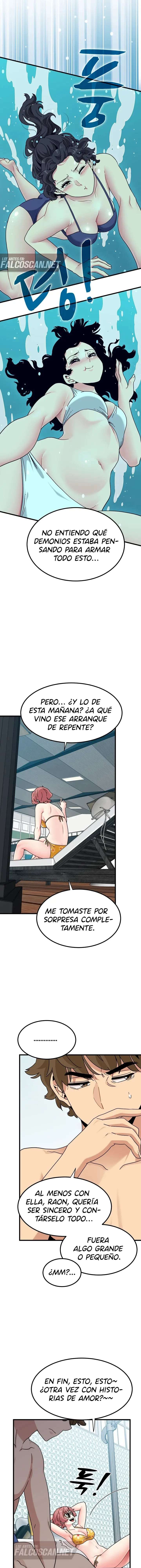 ¿Realmente me estas diciendo que lo haga? Capitulo 146 página 19