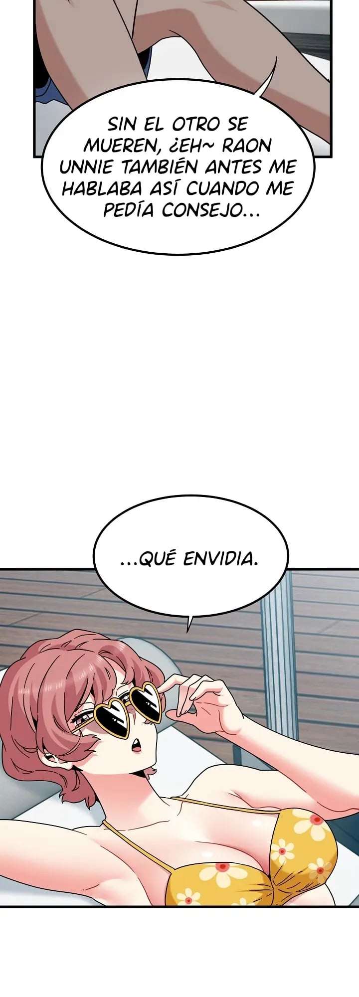 ¿Realmente me estas diciendo que lo haga? Capitulo 146 página 20