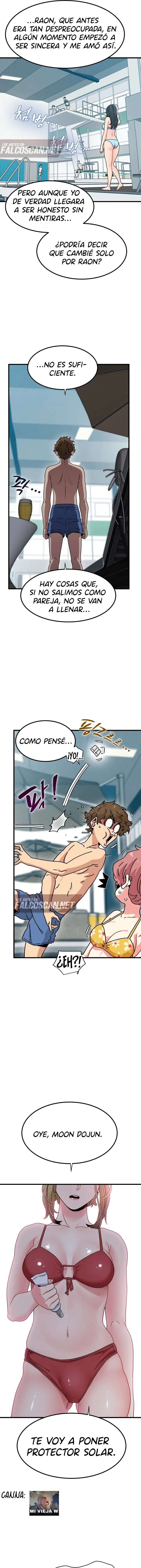 ¿Realmente me estas diciendo que lo haga? Capitulo 146 página 22