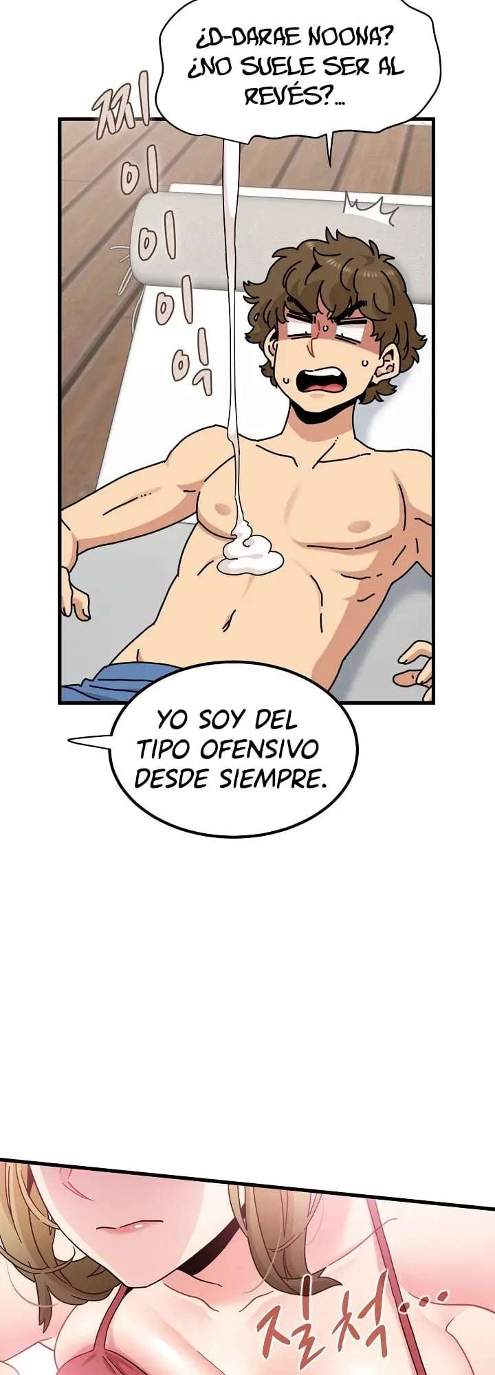 ¿Realmente me estas diciendo que lo haga? Capitulo 146 página 23