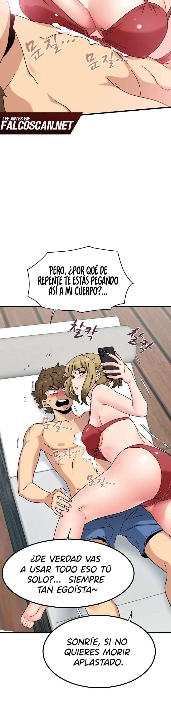 ¿Realmente me estas diciendo que lo haga? Capitulo 146 página 24