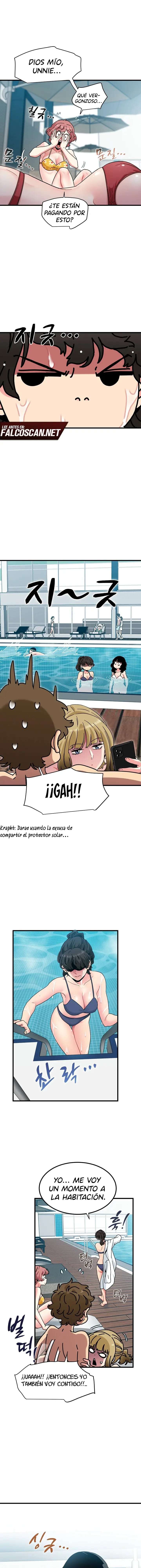 ¿Realmente me estas diciendo que lo haga? Capitulo 146 página 25