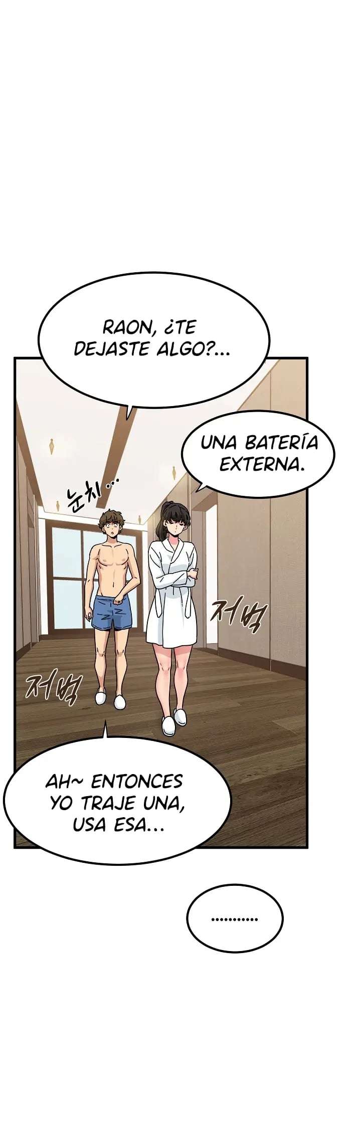 ¿Realmente me estas diciendo que lo haga? Capitulo 146 página 27