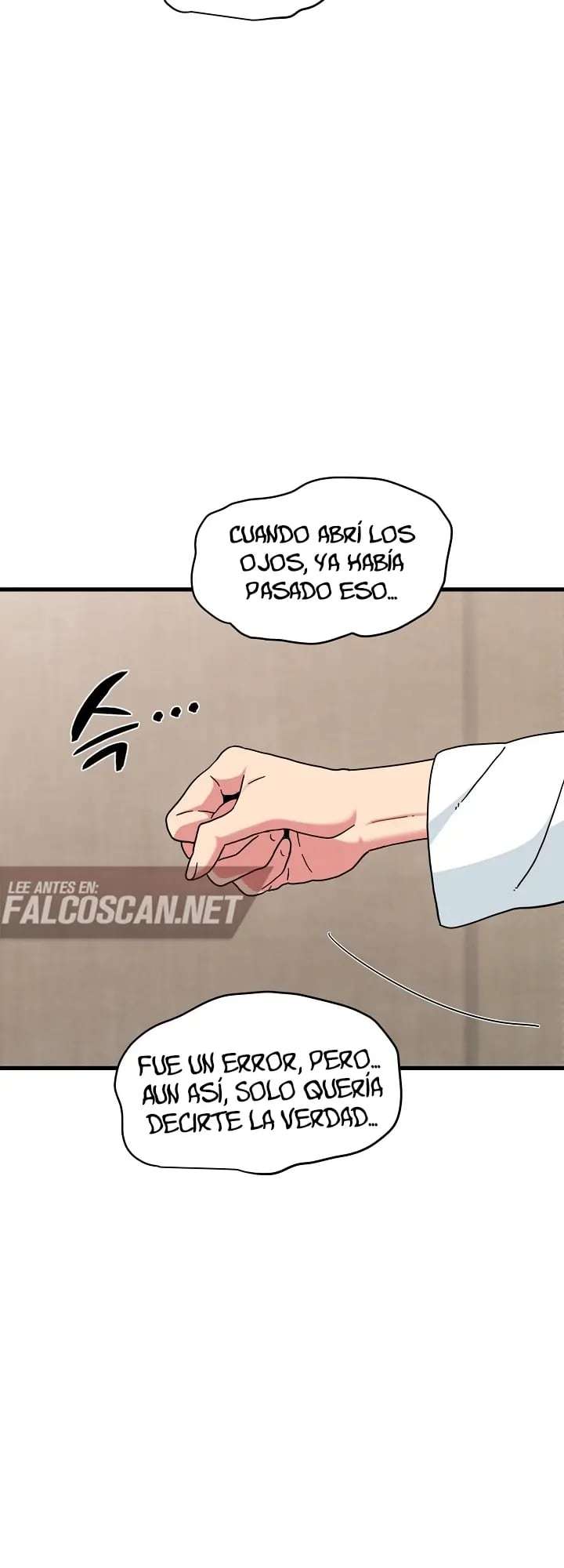 ¿Realmente me estas diciendo que lo haga? Capitulo 146 página 29
