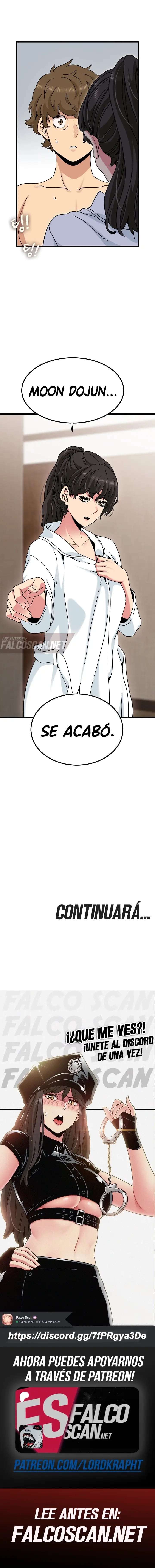 ¿Realmente me estas diciendo que lo haga? Capitulo 146 página 31