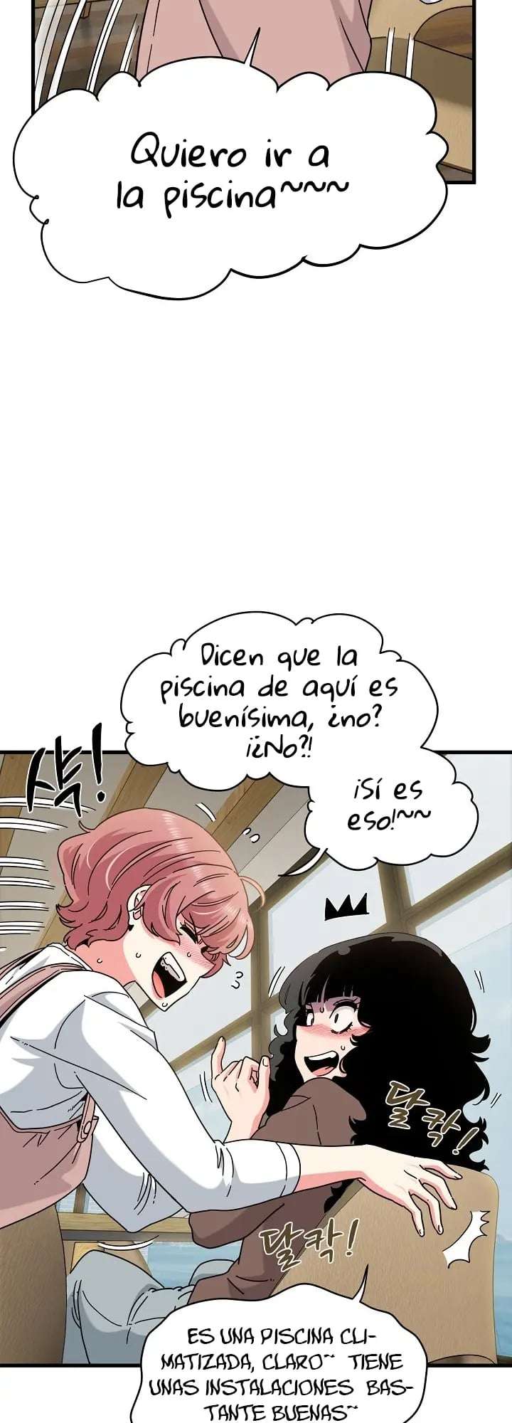 ¿Realmente me estas diciendo que lo haga? Capitulo 146 página 5