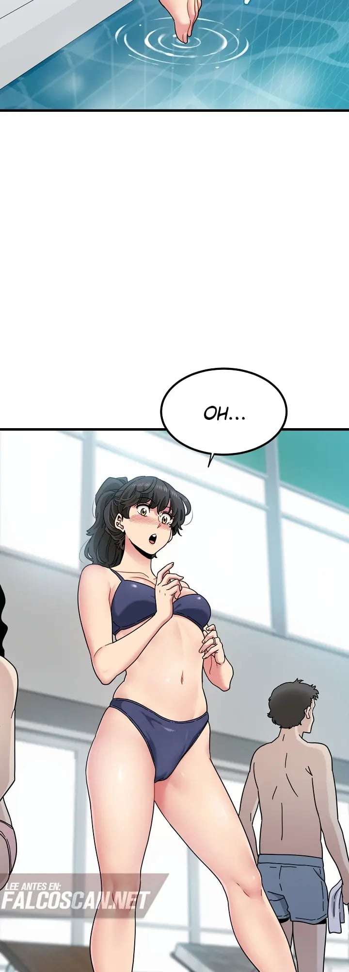 ¿Realmente me estas diciendo que lo haga? Capitulo 146 página 8