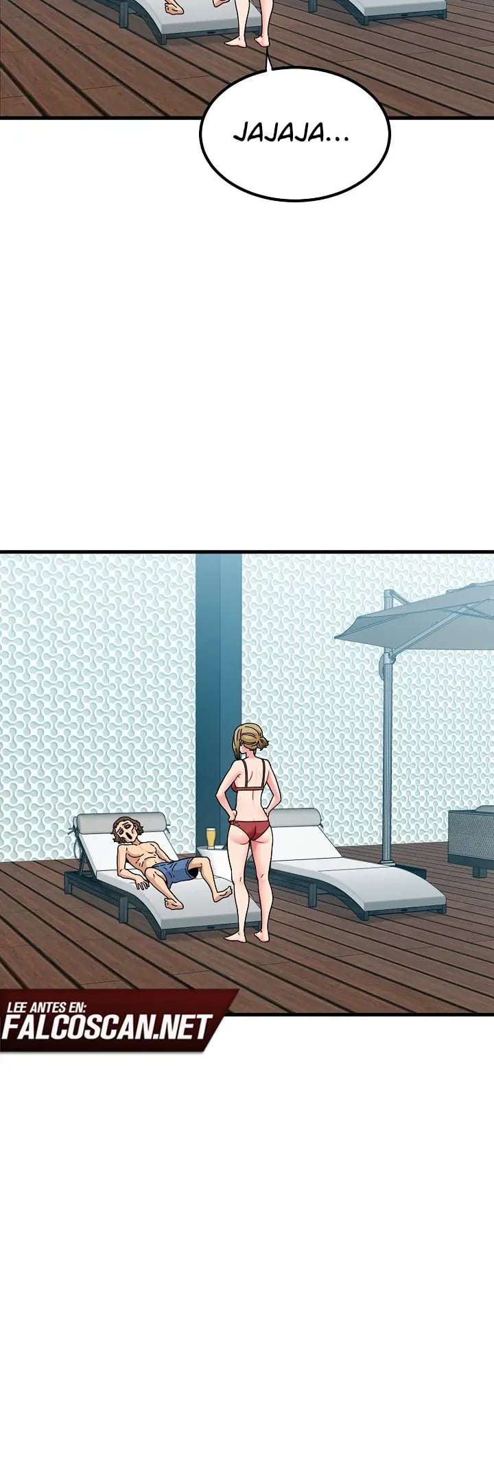 ¿Realmente me estas diciendo que lo haga? Capitulo 147 página 19