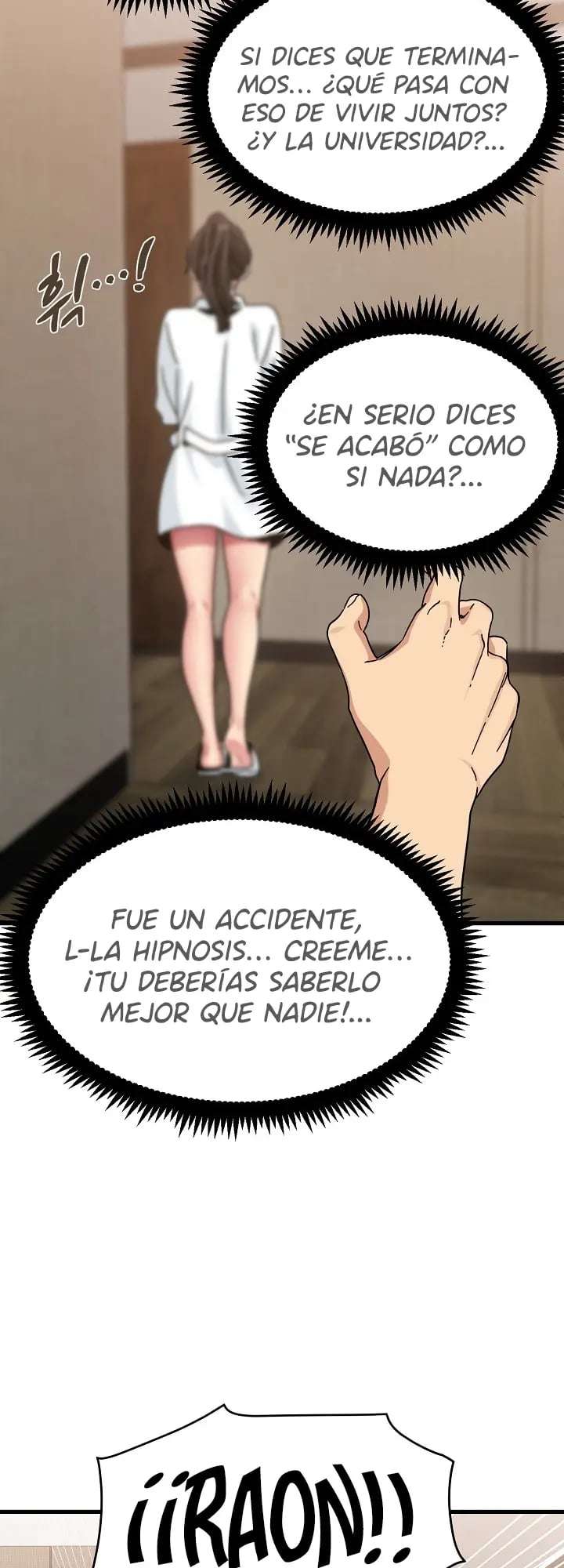 ¿Realmente me estas diciendo que lo haga? Capitulo 147 página 2