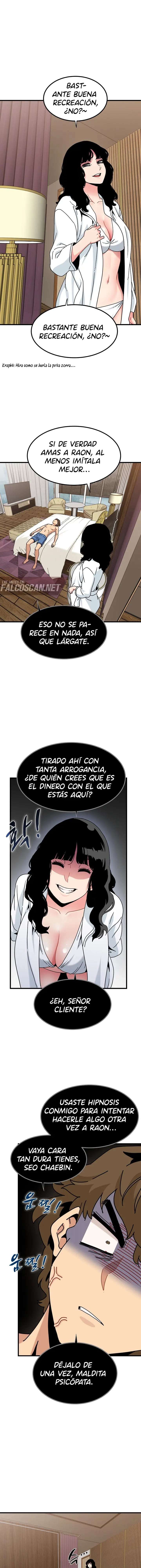 ¿Realmente me estas diciendo que lo haga? Capitulo 147 página 23