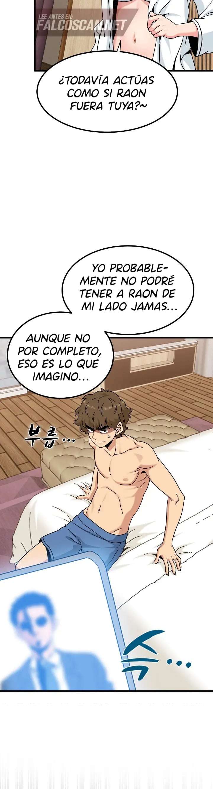 ¿Realmente me estas diciendo que lo haga? Capitulo 147 página 25