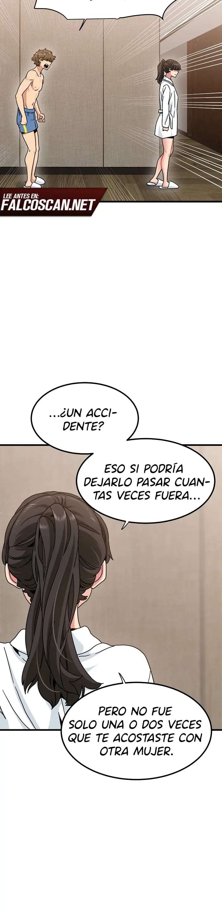 ¿Realmente me estas diciendo que lo haga? Capitulo 147 página 3