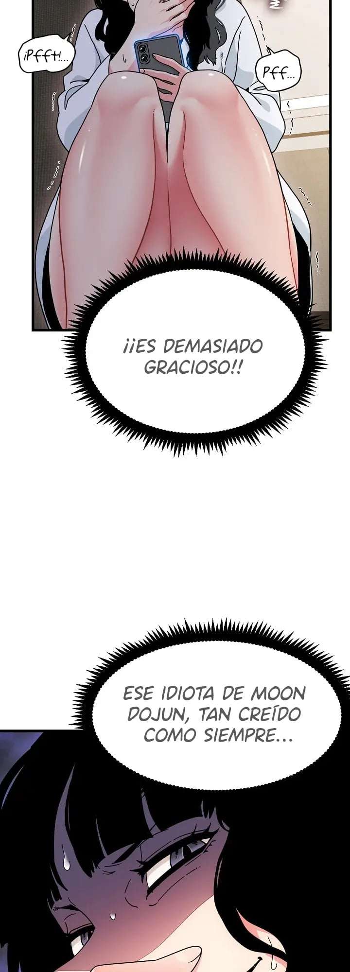 ¿Realmente me estas diciendo que lo haga? Capitulo 147 página 8