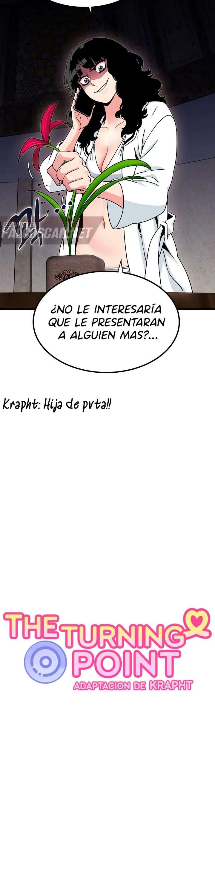 ¿Realmente me estas diciendo que lo haga? Capitulo 148 página 18