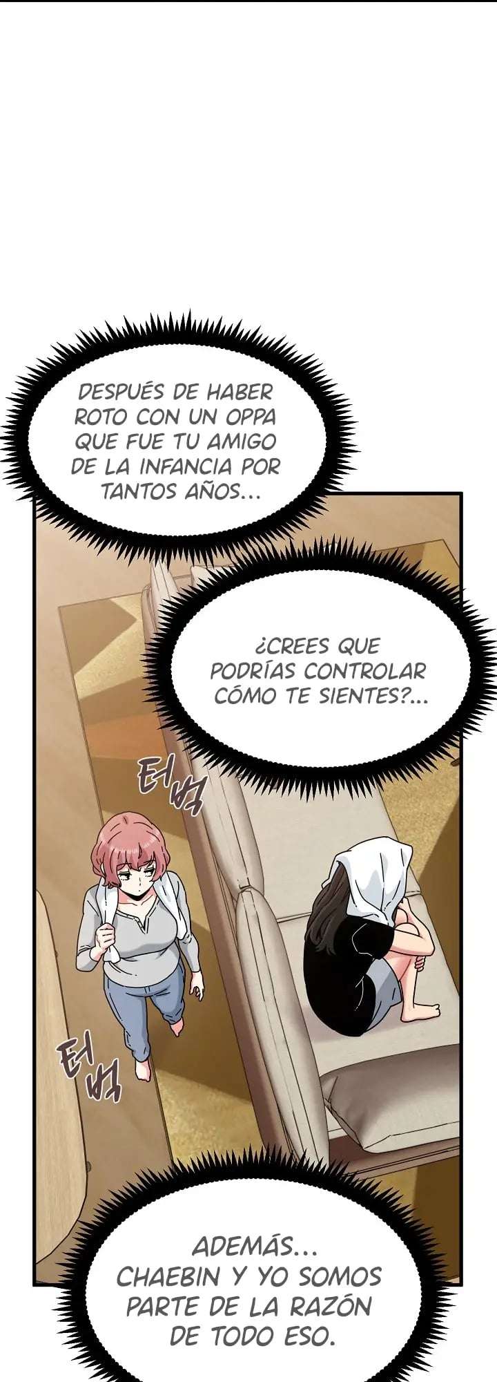 ¿Realmente me estas diciendo que lo haga? Capitulo 148 página 20