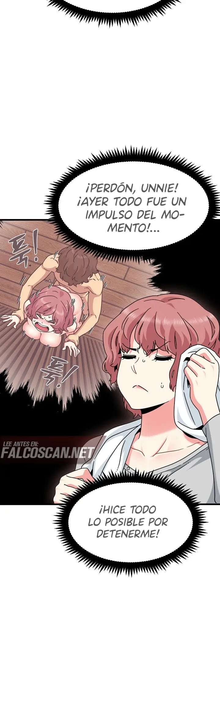 ¿Realmente me estas diciendo que lo haga? Capitulo 148 página 21