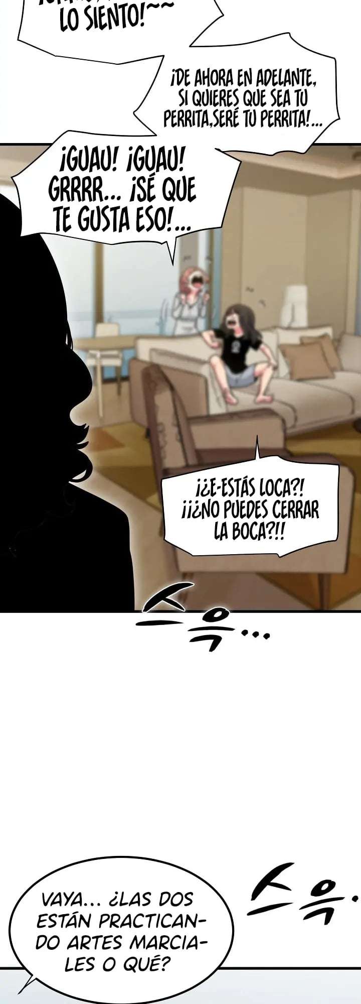 ¿Realmente me estas diciendo que lo haga? Capitulo 148 página 23