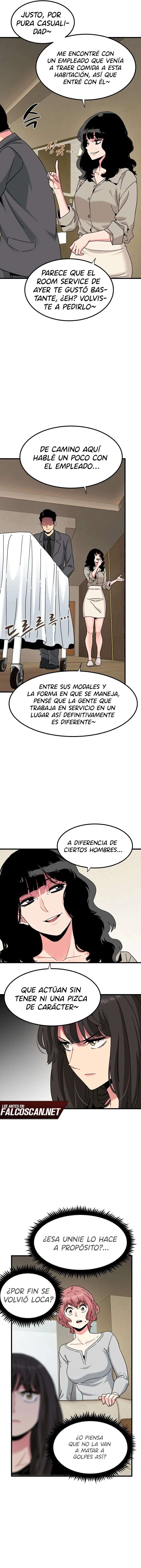 ¿Realmente me estas diciendo que lo haga? Capitulo 148 página 25