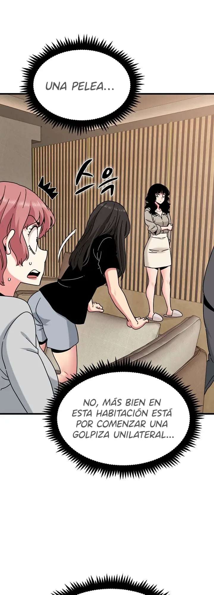 ¿Realmente me estas diciendo que lo haga? Capitulo 148 página 26