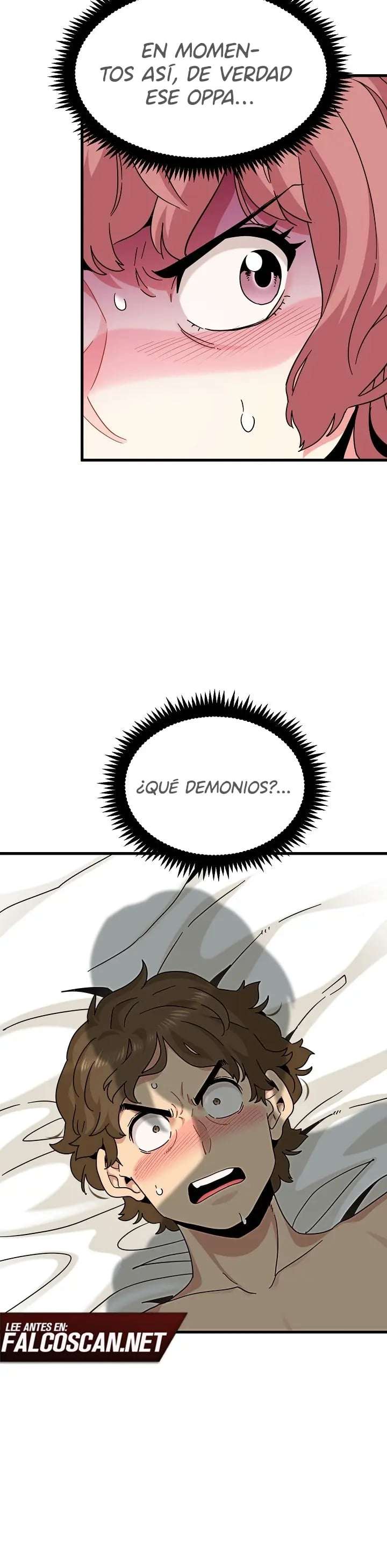 ¿Realmente me estas diciendo que lo haga? Capitulo 148 página 27
