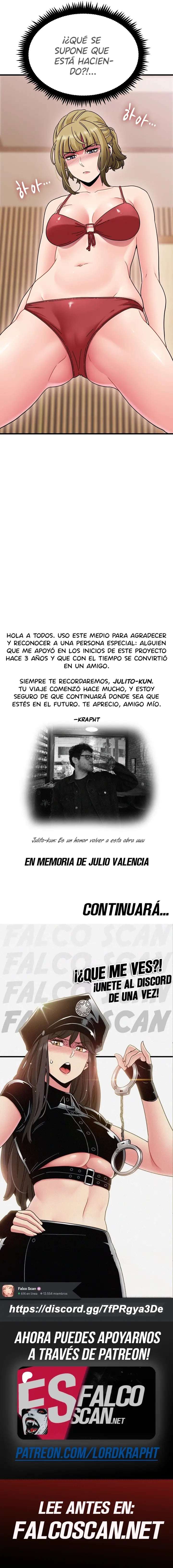 ¿Realmente me estas diciendo que lo haga? Capitulo 148 página 28
