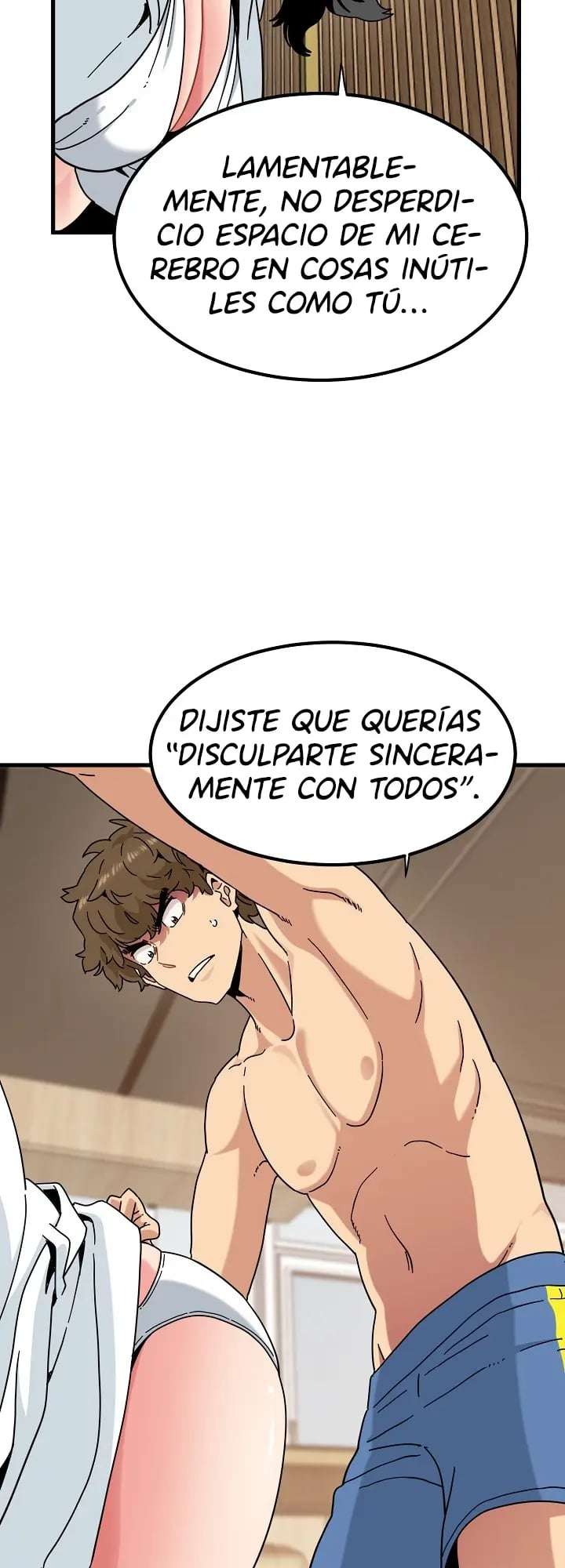 ¿Realmente me estas diciendo que lo haga? Capitulo 148 página 5