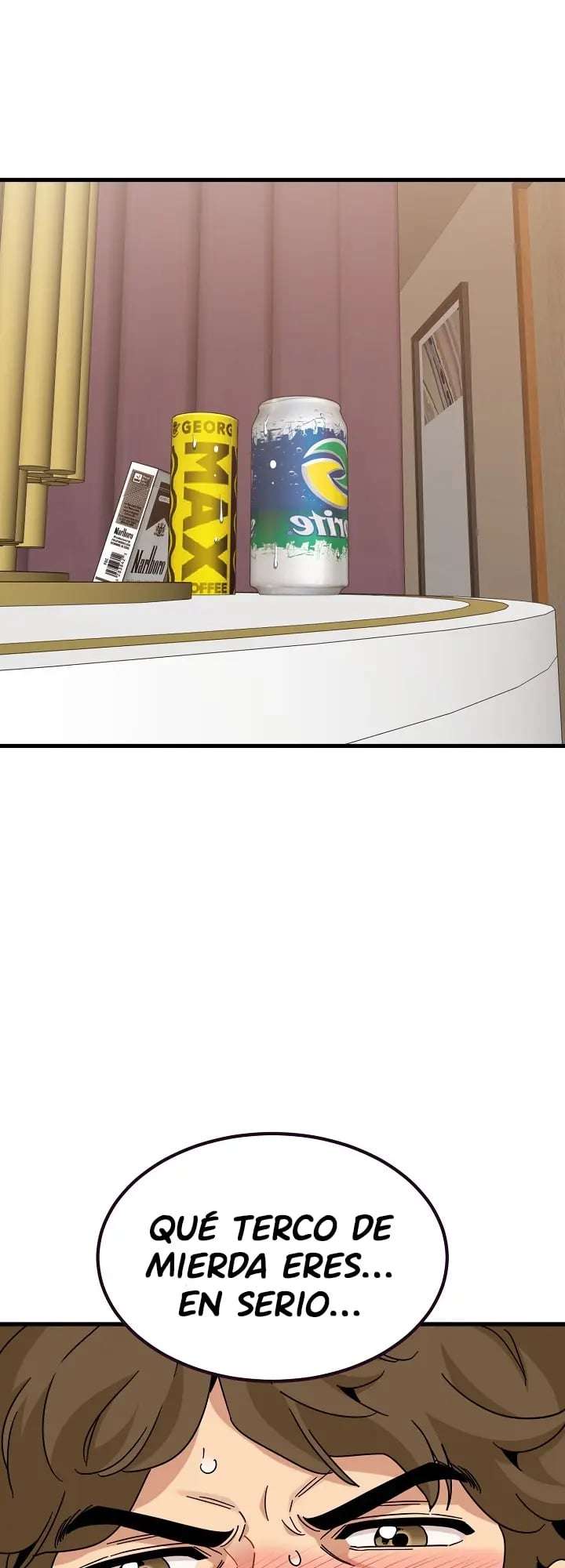 ¿Realmente me estas diciendo que lo haga? Capitulo 149 página 14