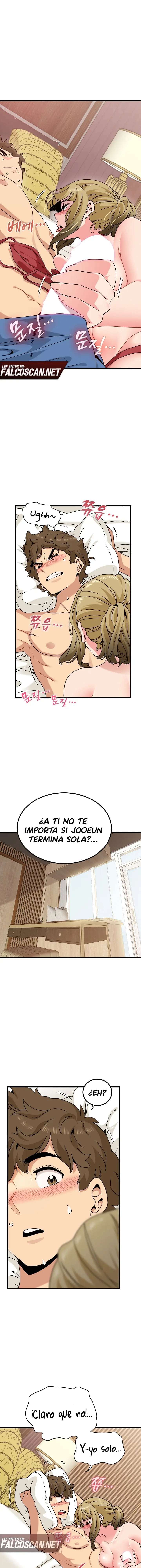 ¿Realmente me estas diciendo que lo haga? Capitulo 149 página 16