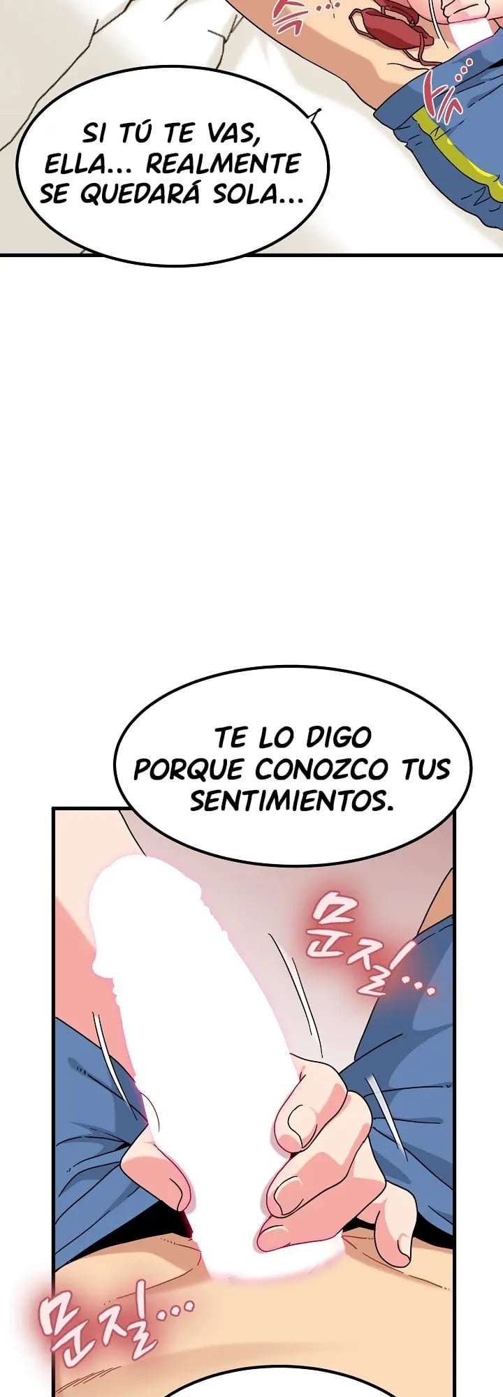 ¿Realmente me estas diciendo que lo haga? Capitulo 149 página 17