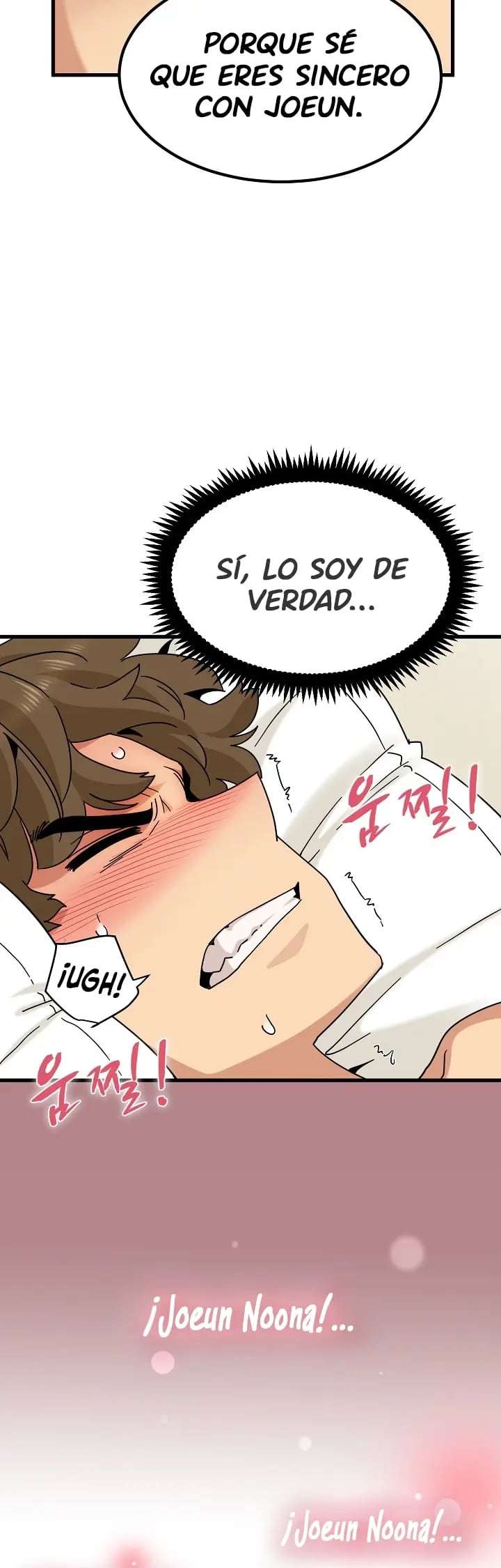 ¿Realmente me estas diciendo que lo haga? Capitulo 149 página 18