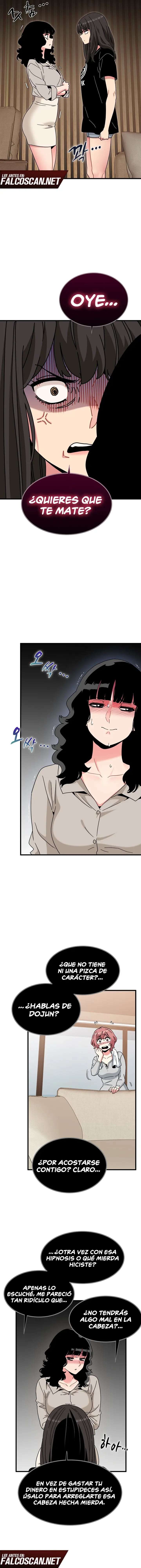 ¿Realmente me estas diciendo que lo haga? Capitulo 149 página 25
